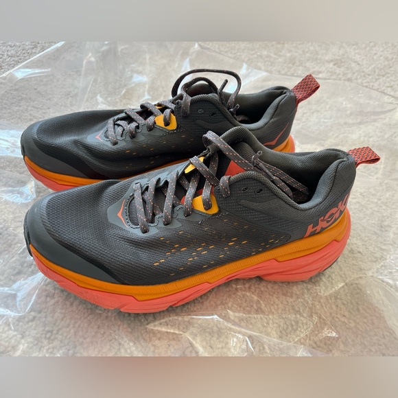 Hoka CHALLENGER ATR 6 WMNS
"CASTLEROCK CAMELLIA" Running Shoes 8.5D Women’s - Picture 3 of 12